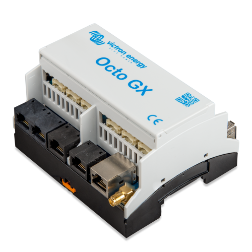 Octo GX Monitorizarea Sistemelor Fotovoltaice Victron Energy